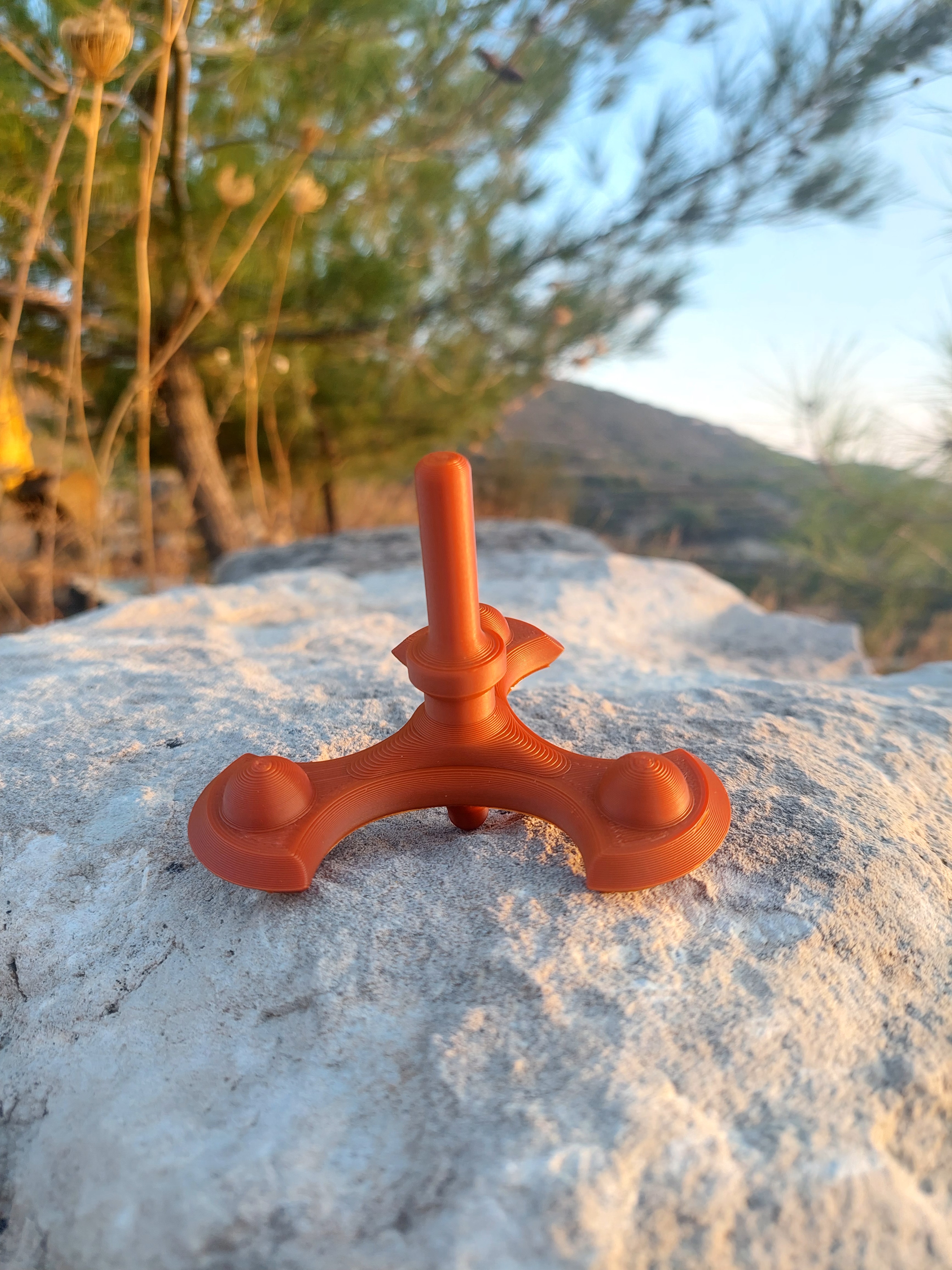 Spinning Top MK5