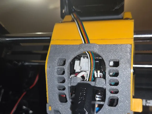Flying Bear Ghost 6 Biqu microprobe mount v2