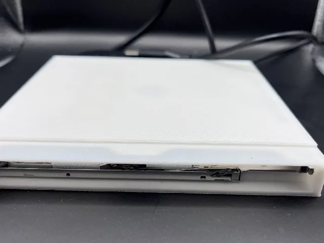 External DVD Drive case