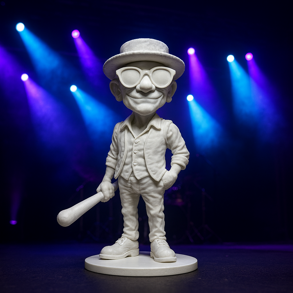 Eltons Rhythm Stick