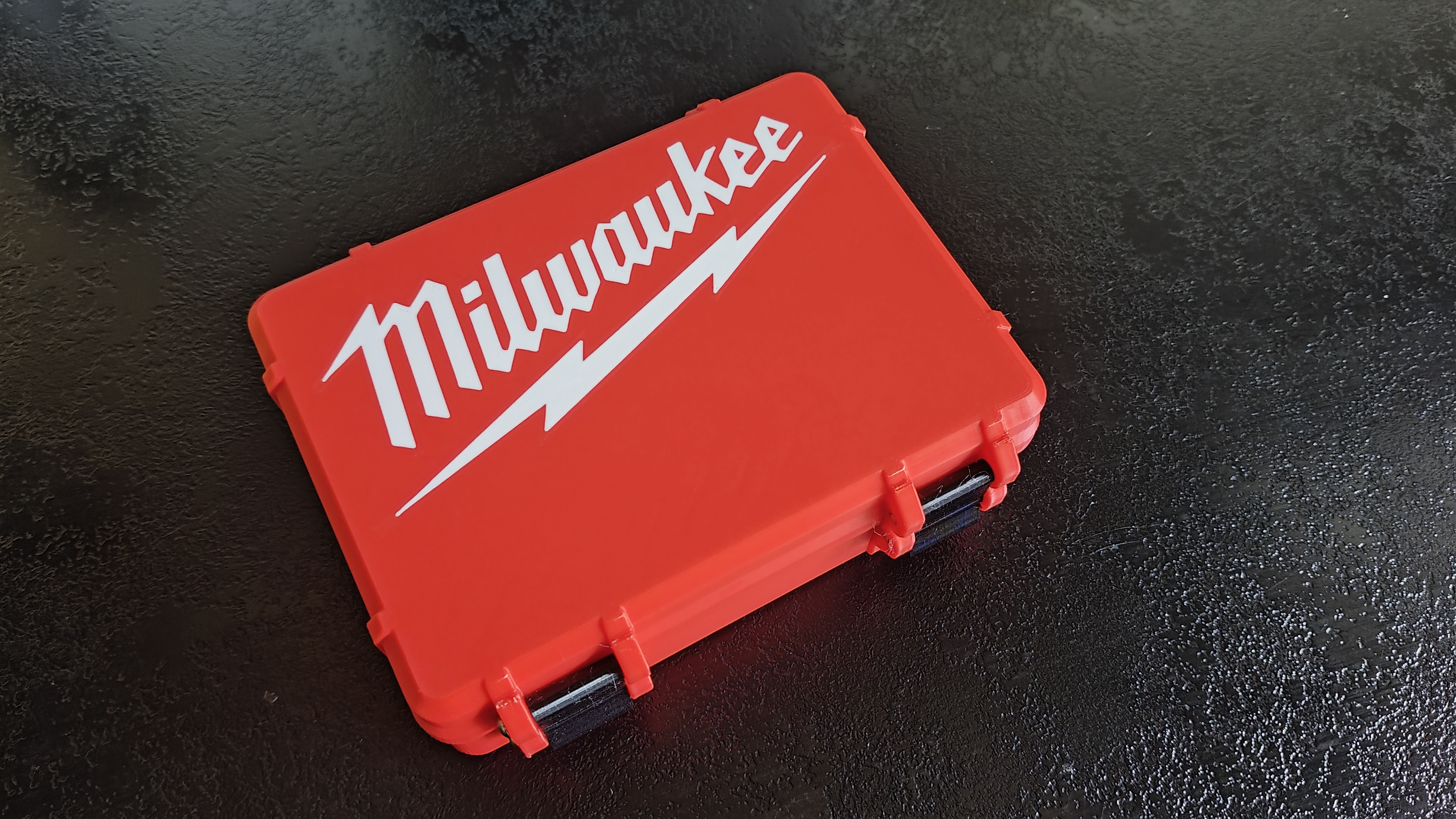 Milwaukee Jigsaw blade box
