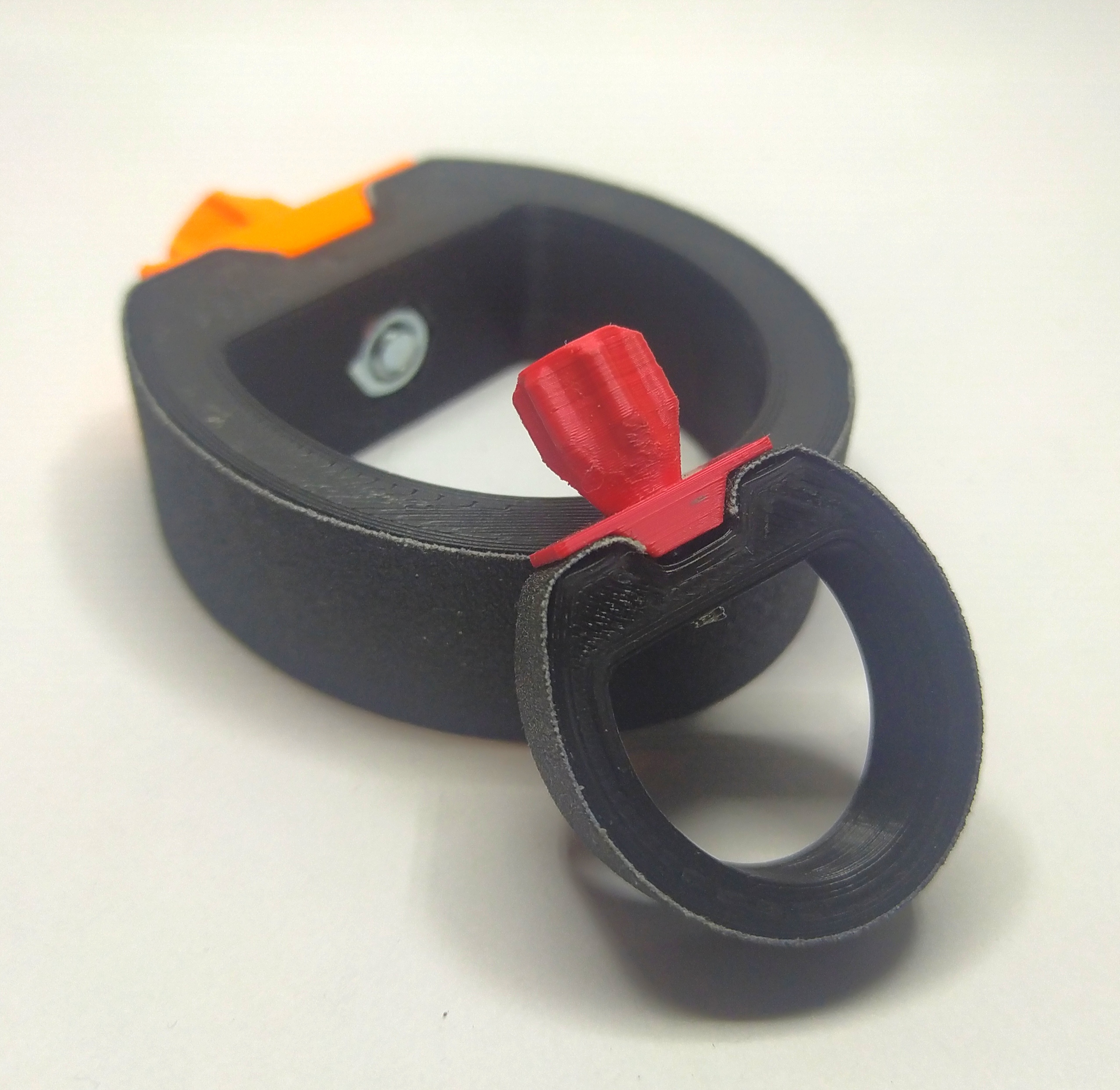 Miniatura 4 do modelo 3D (Mini-Mini) Micro Sanding Blocks