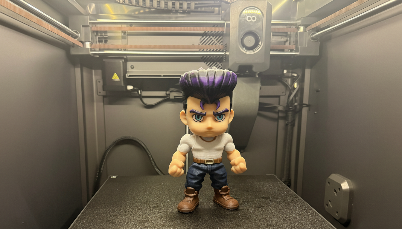 Chibi Guile