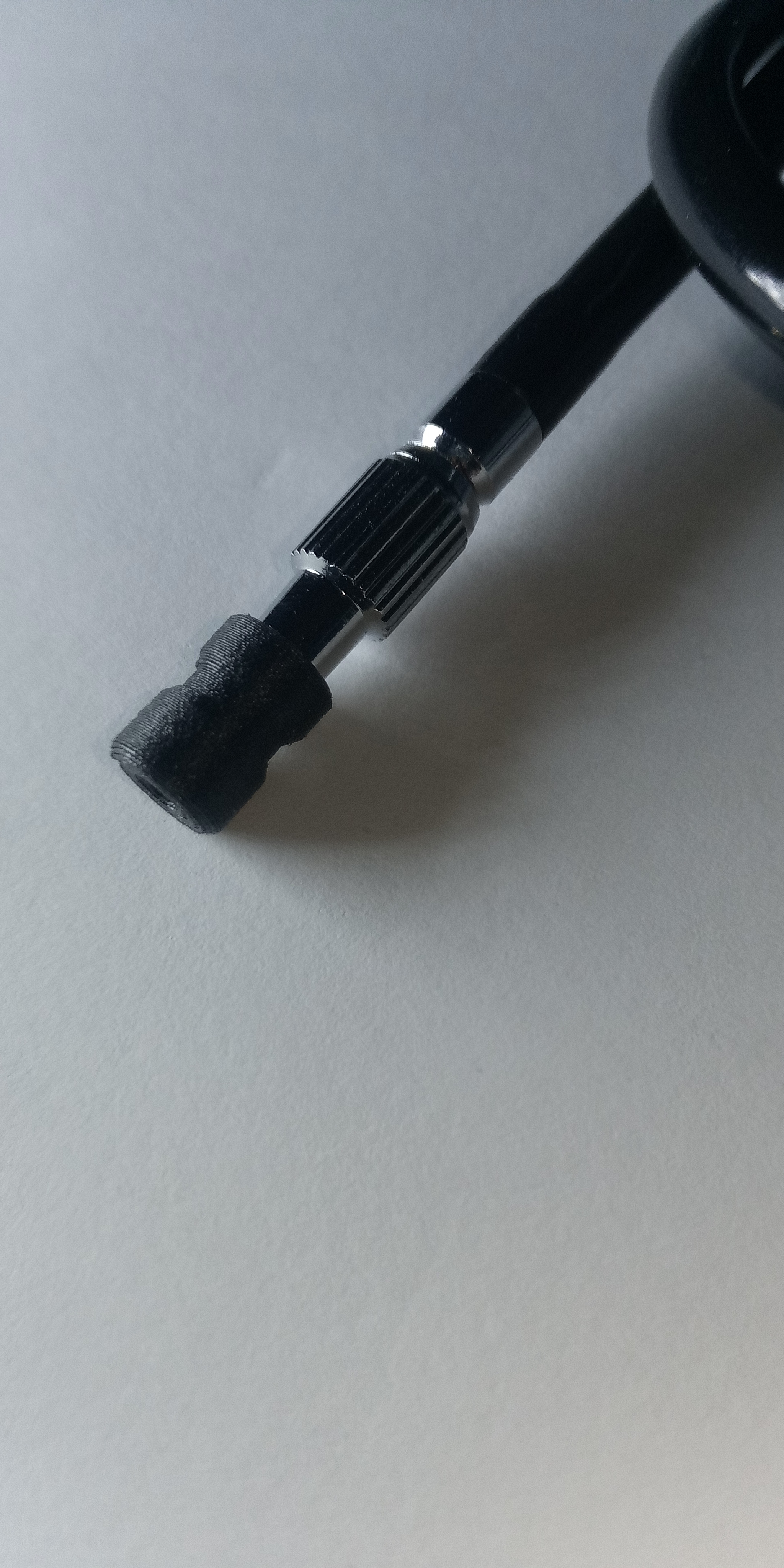 Horseman 9XX Topcor lenses cable release adapter