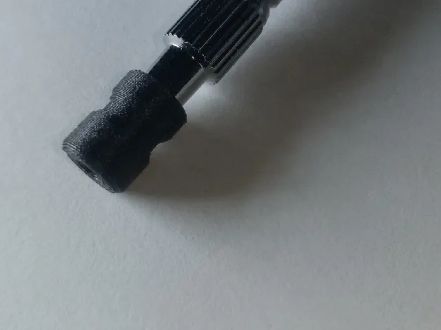 Horseman 9XX Topcor lenses cable release adapter
