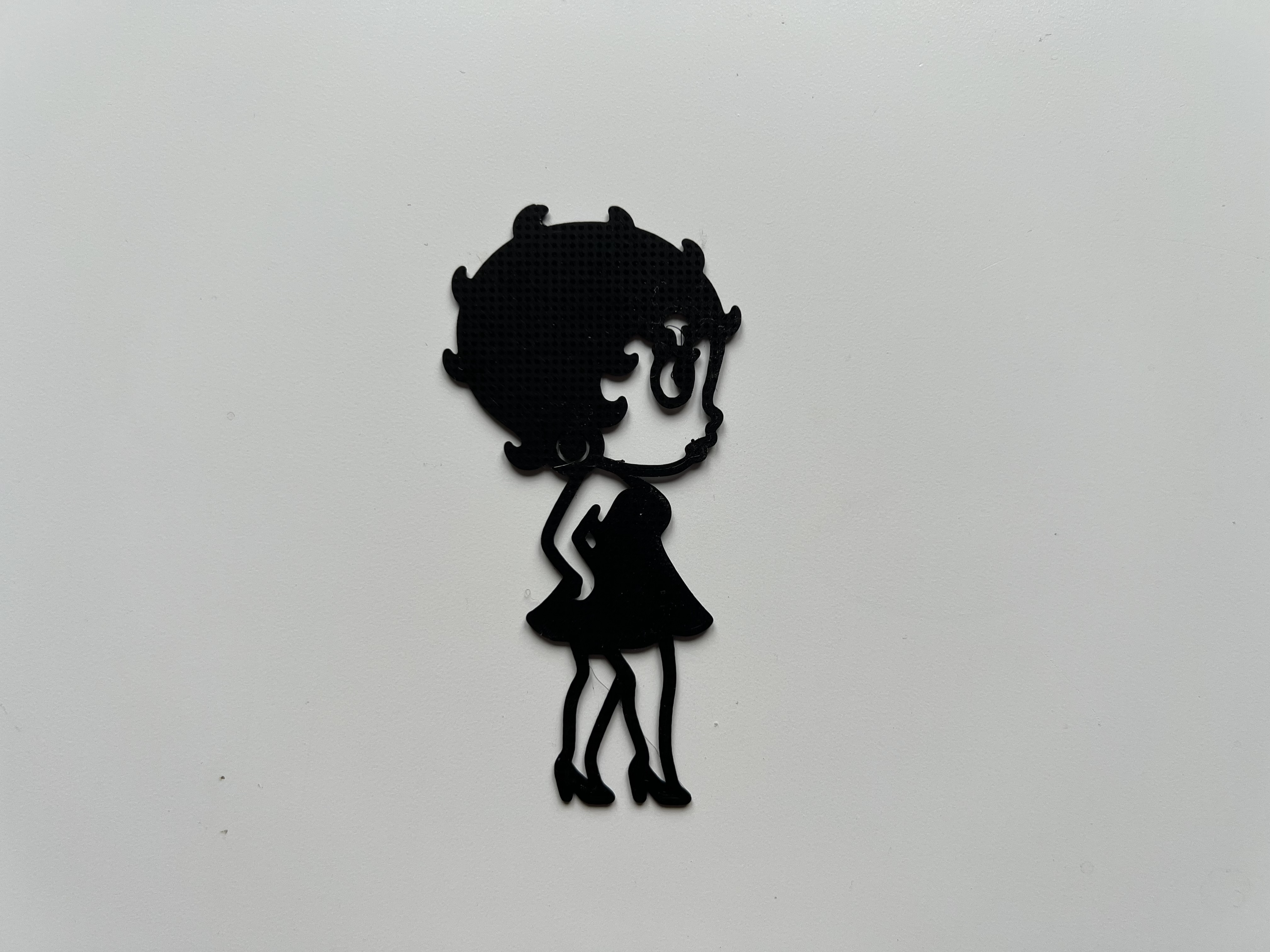 Betty Boop Wall Art #1