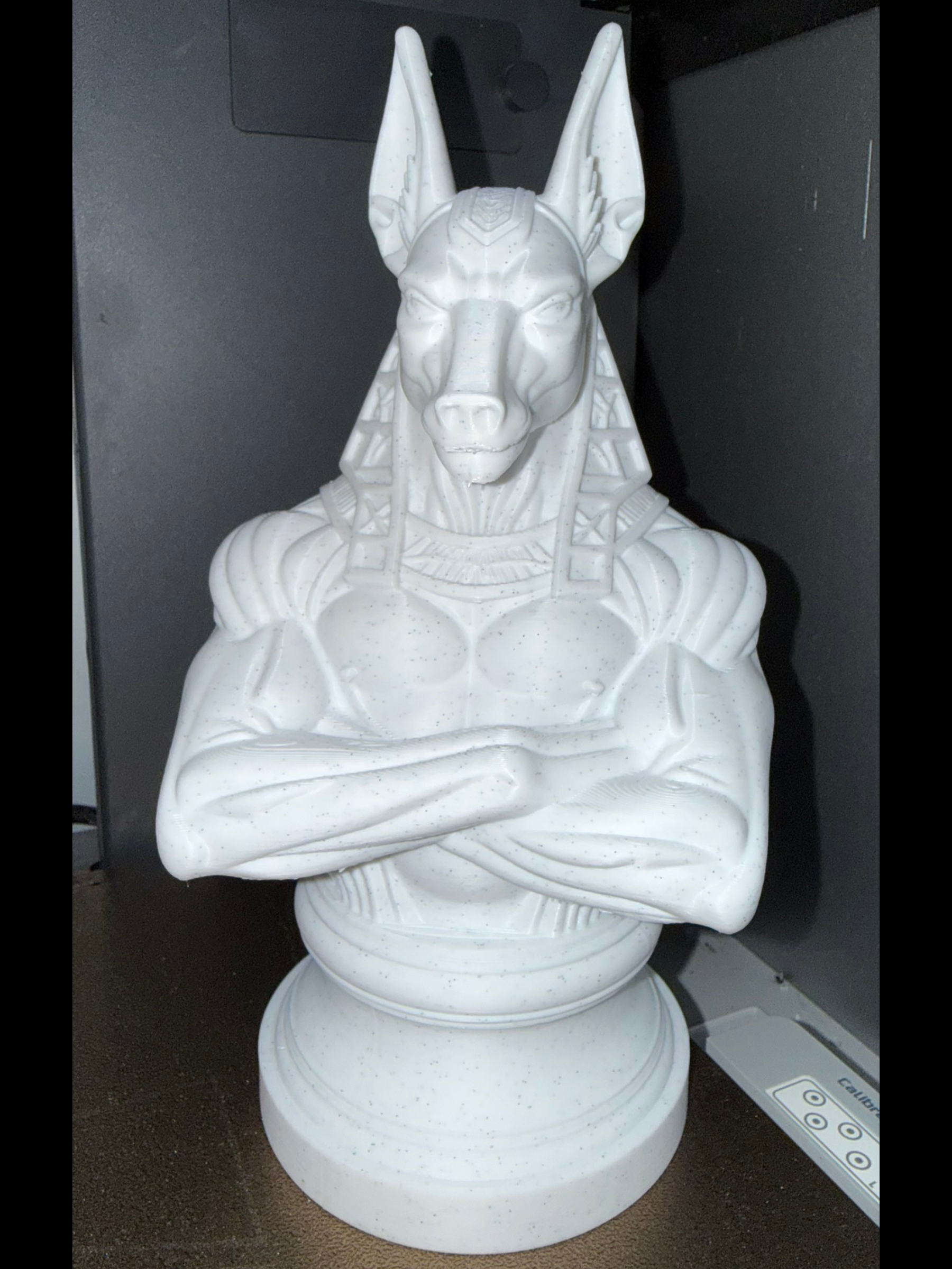 Anubis Bust