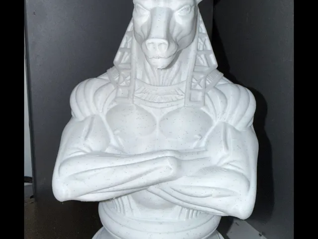Anubis Bust