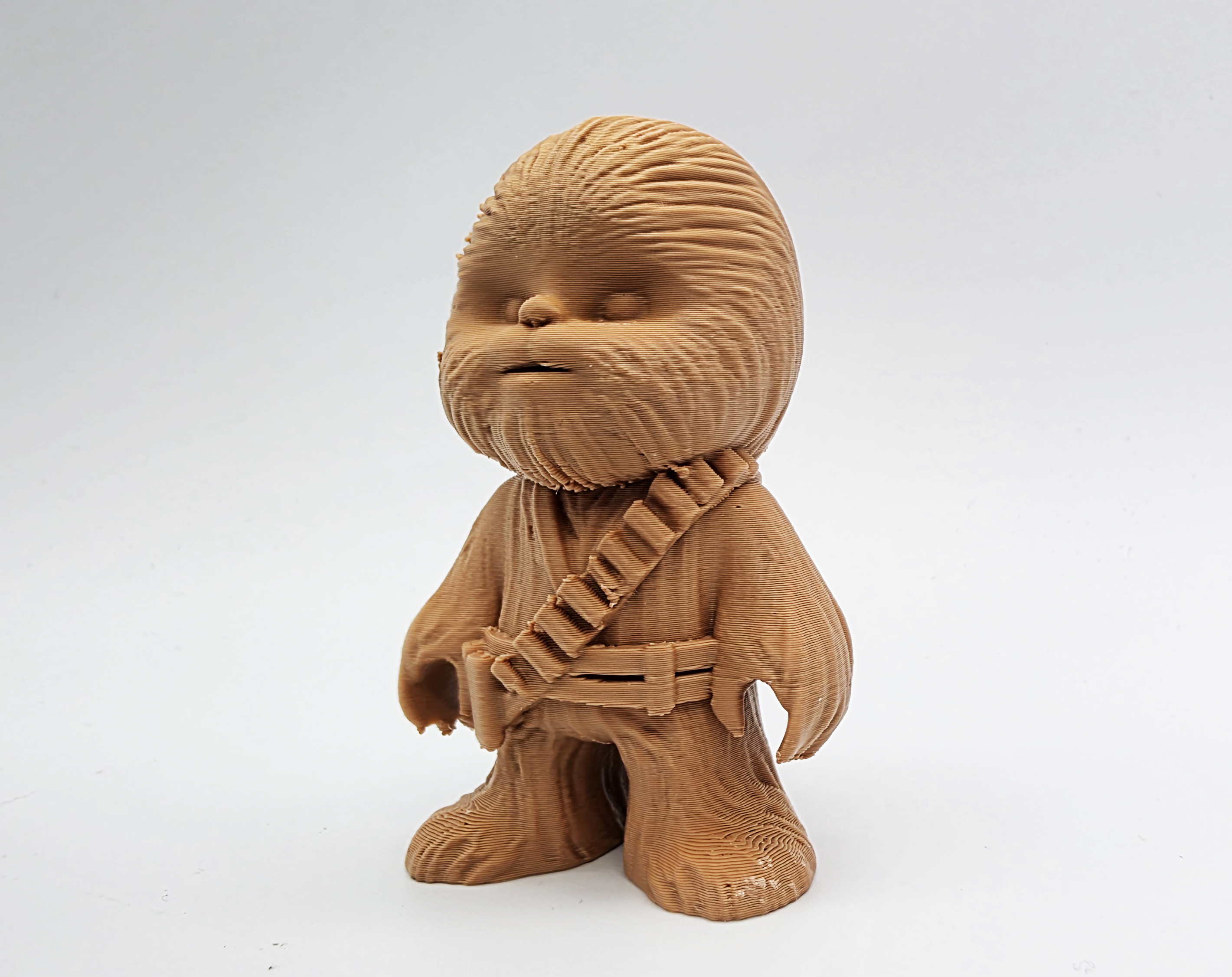 Young Chewbacca