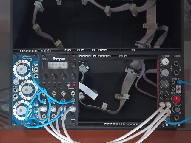 Eurorack case