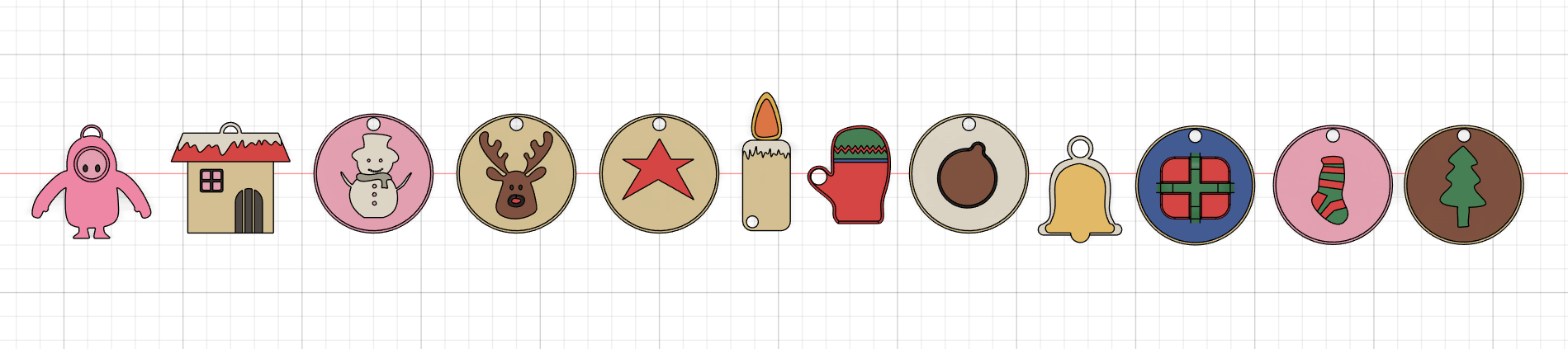 Keychains