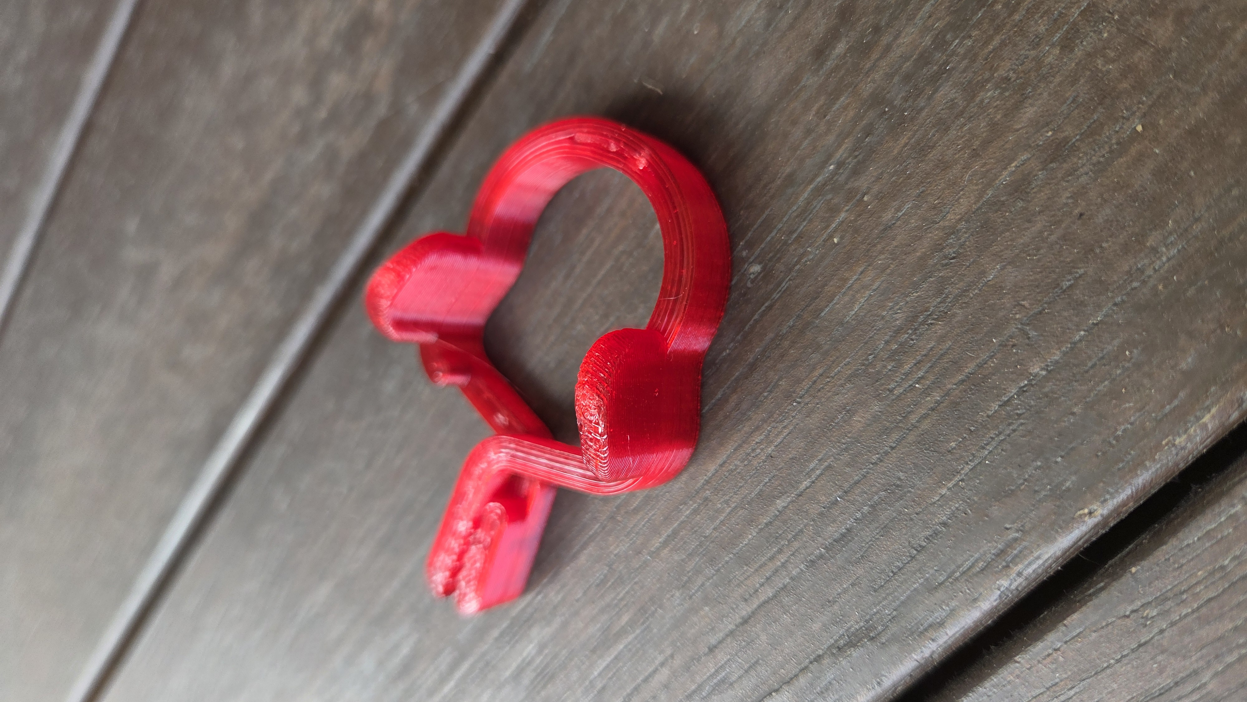 Tension towel clip