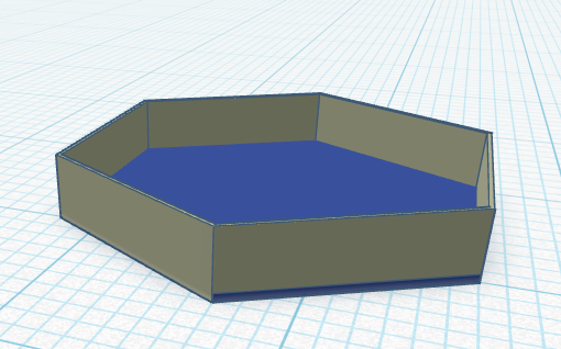 simple zen garden box