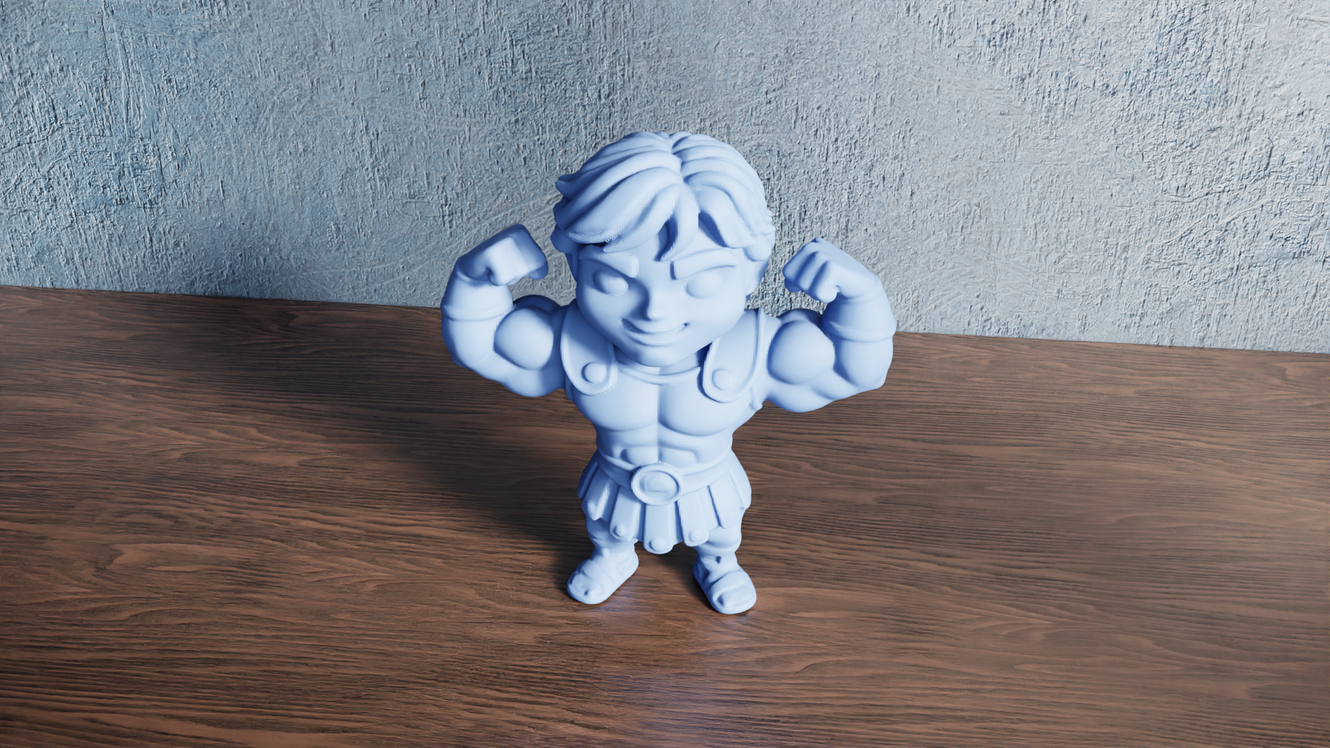 Chibi Hercules — miniatura 6