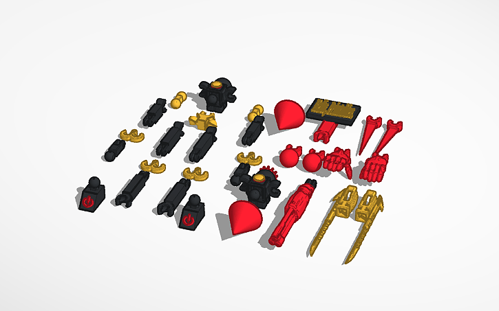 Dummy 13 Nad Mega Pack