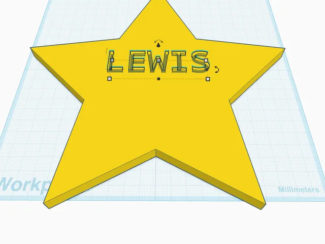LEWIS STAR