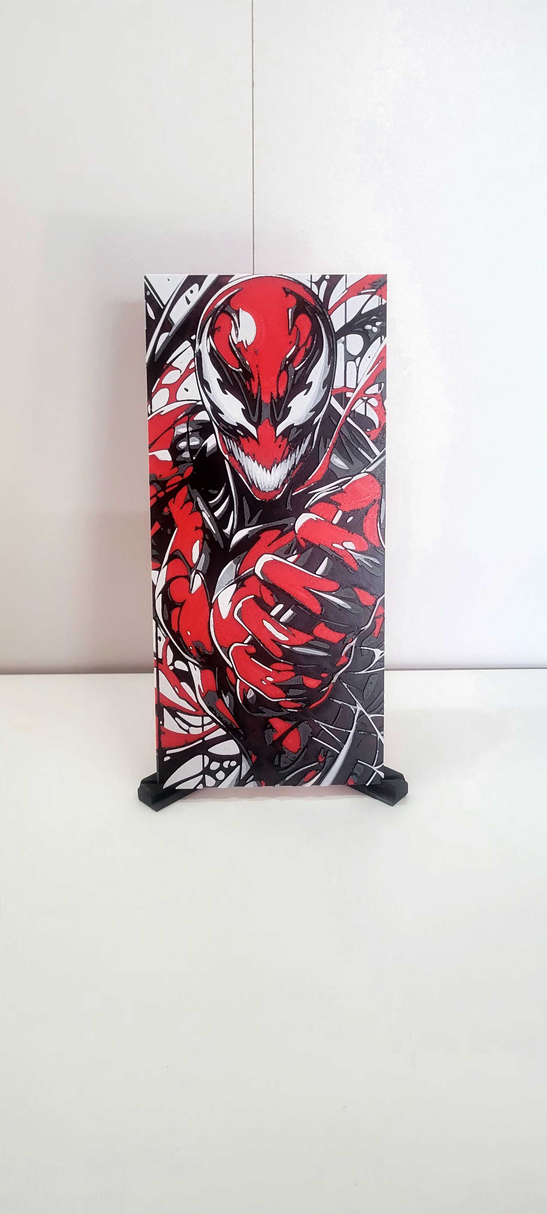 Miniatura 2 do modelo 3D Carnage