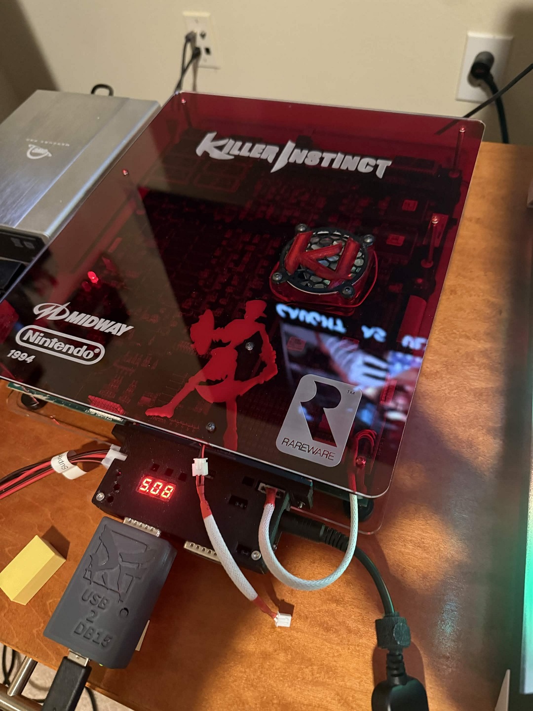 Killer Instinct Dual MOD