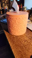 TP Paper Tissue Box