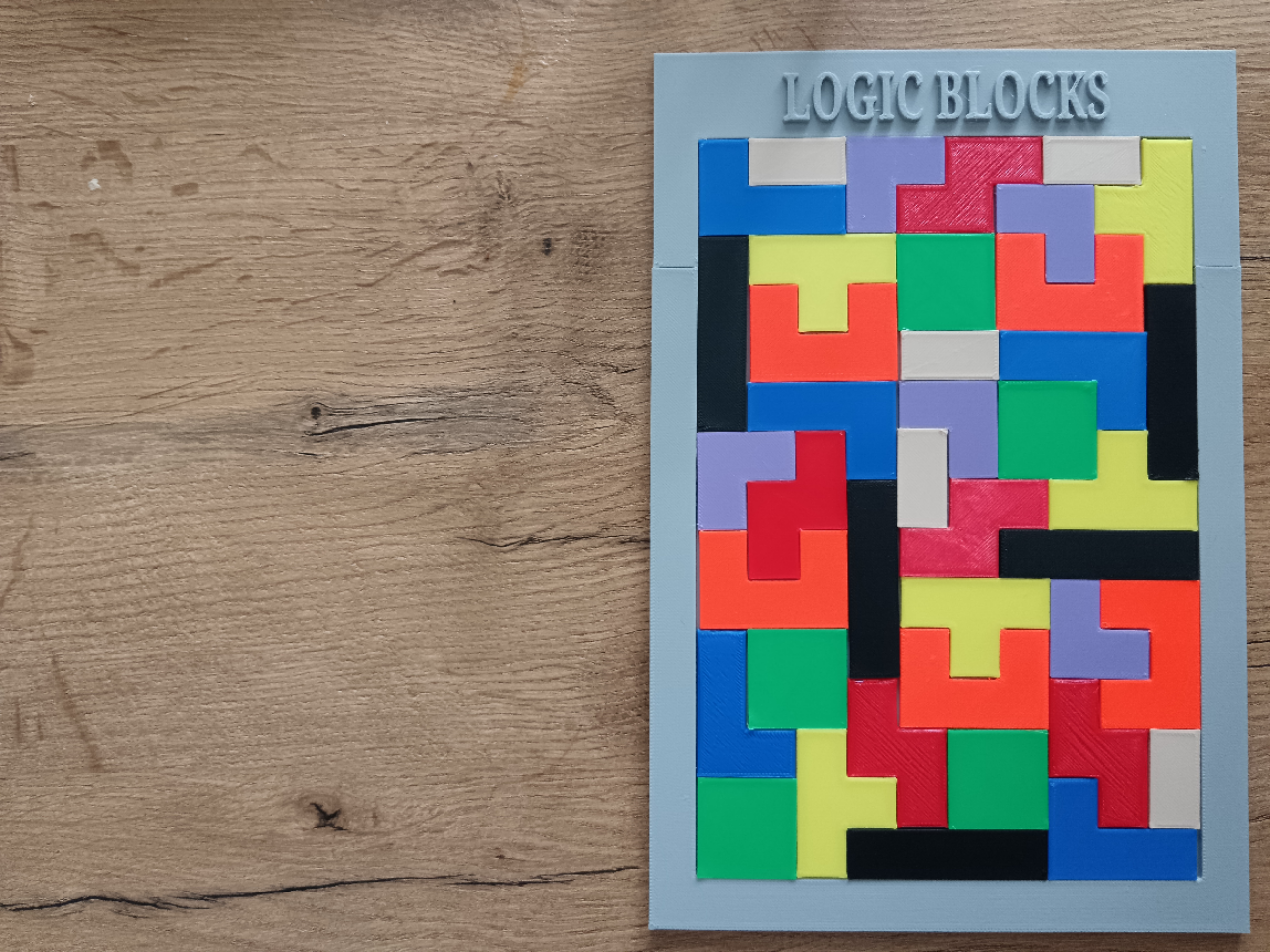 Logic Blocks — thumbnail 3