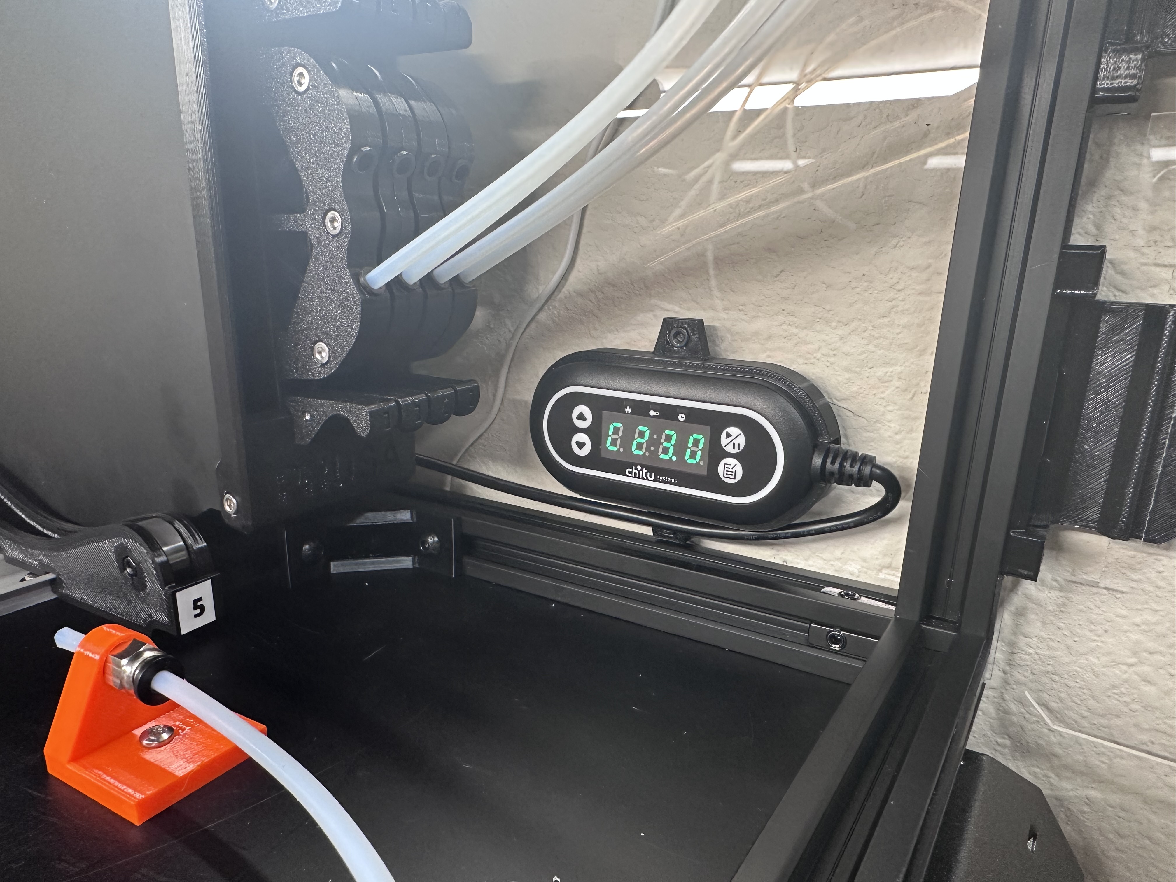 Chitu Systems 200W Chamber Heater Remote Holder