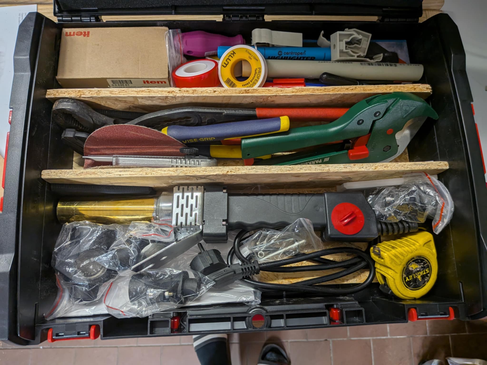 organizer for cases and boxes — miniatura 5
