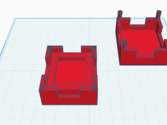 coral board holder
