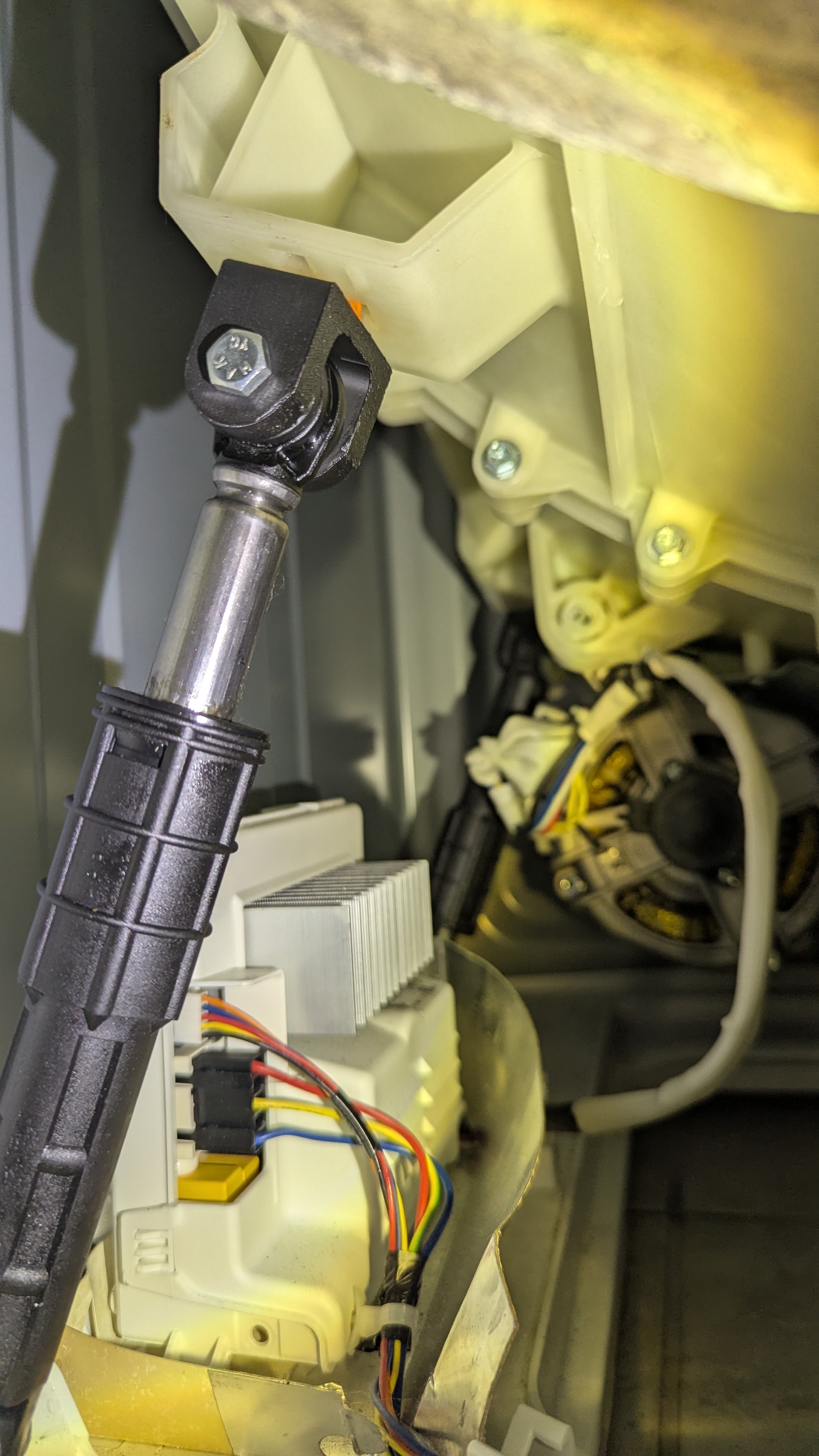 GE Washing Machine Shock Absorber Connector
