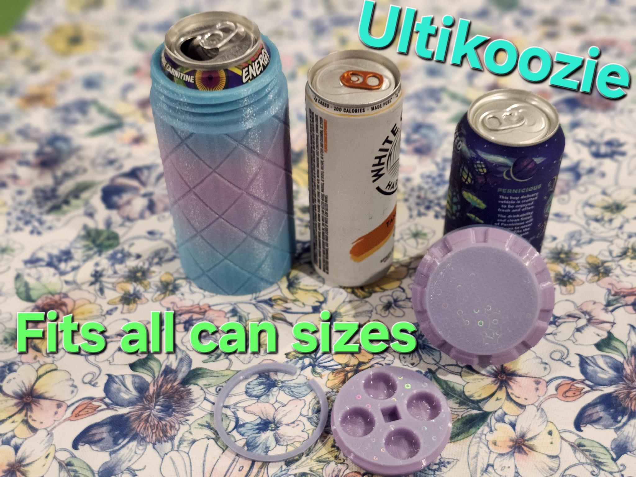 ultimate koozie
