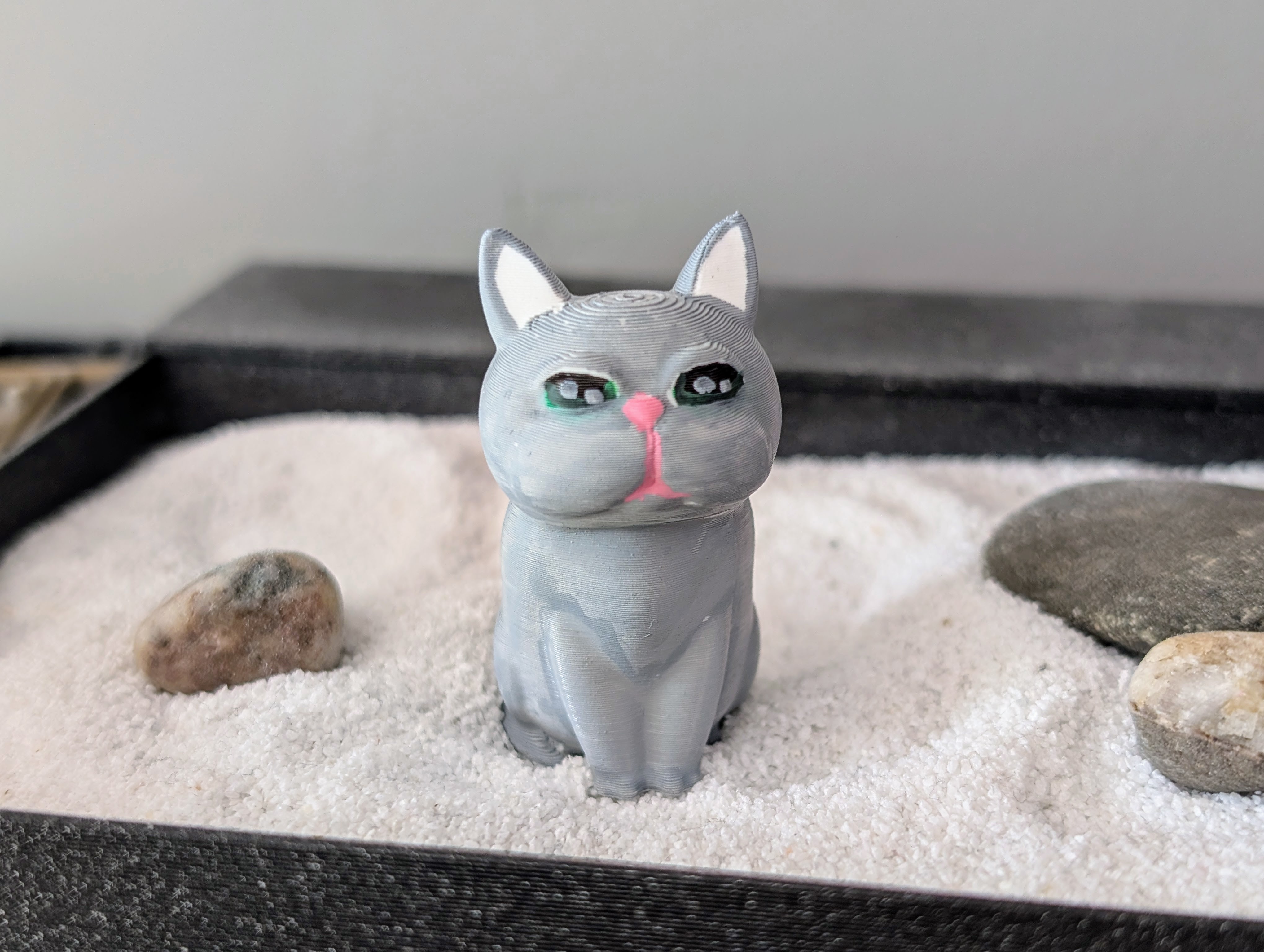Kitty Cat - Easy Print