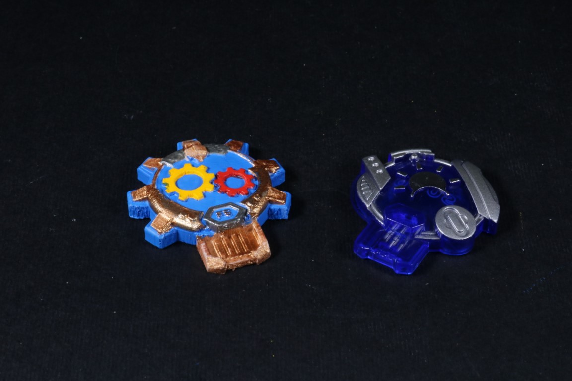 Funbie Studios Transformers CyberKey — miniatura 2