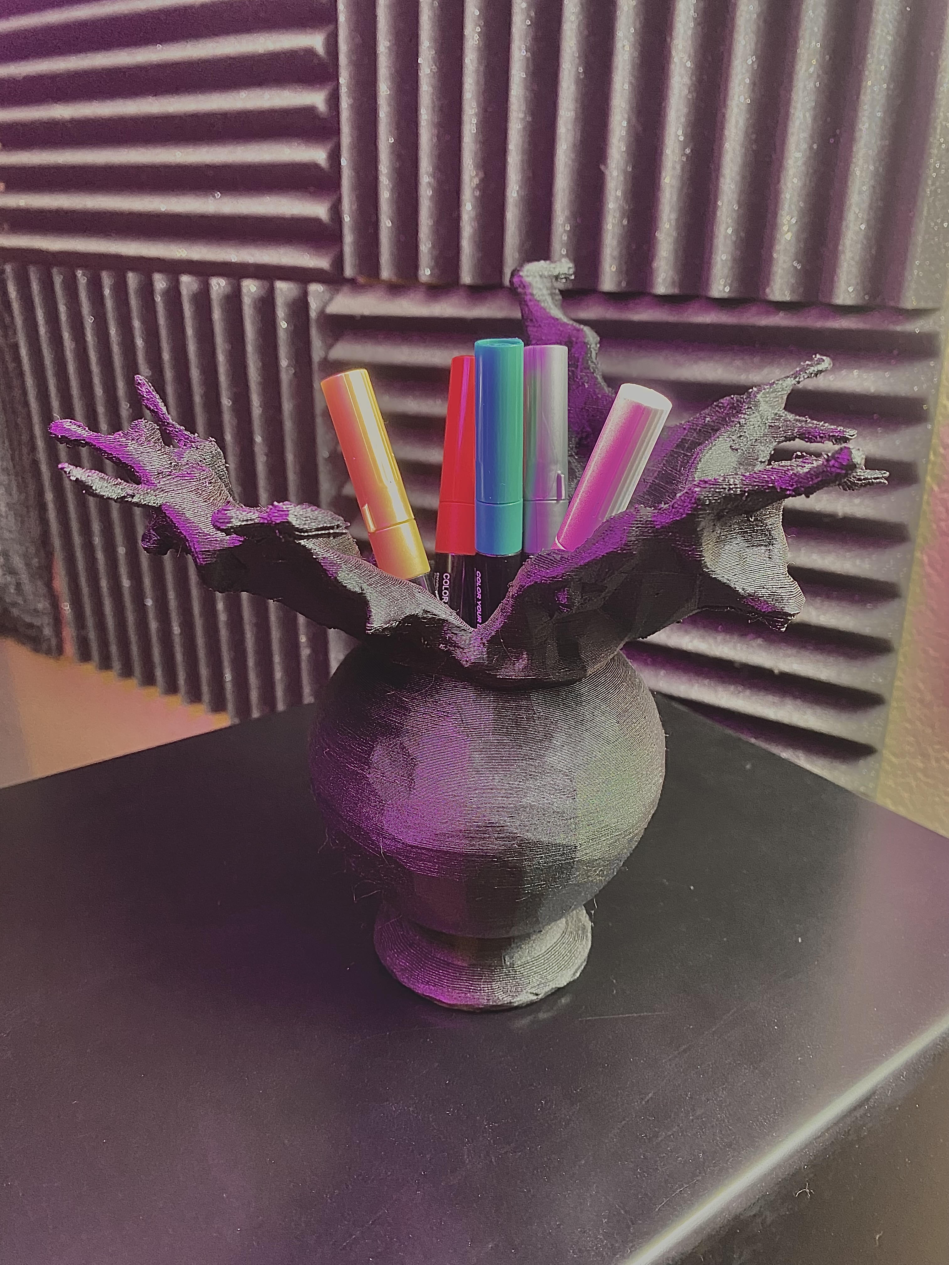 Exploding Liquid Vase — thumbnail 3