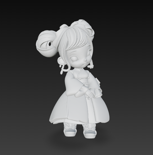 MUÑECA CHINA — miniatura 5