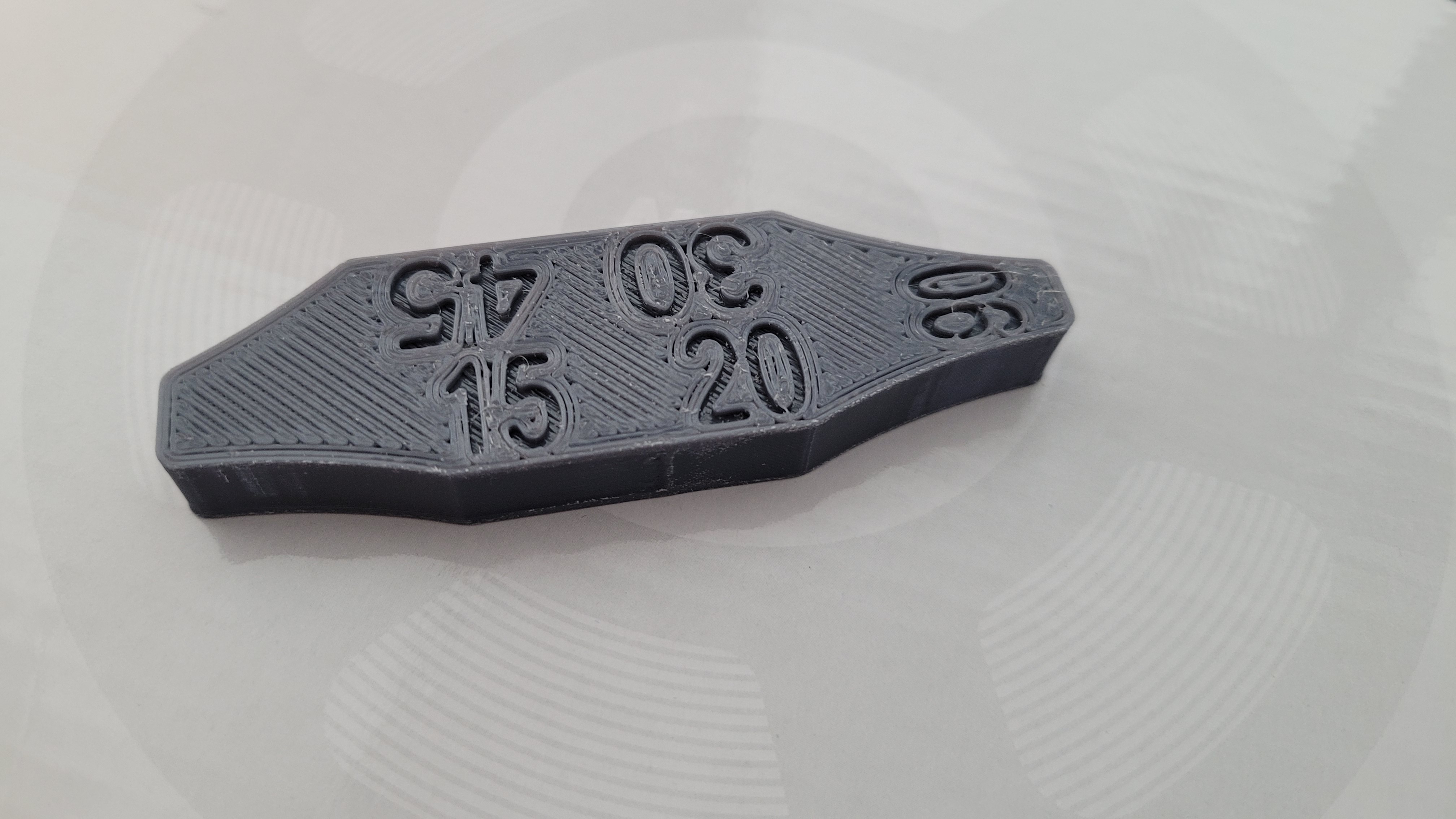 Grinding wheel angle check — miniatura 2