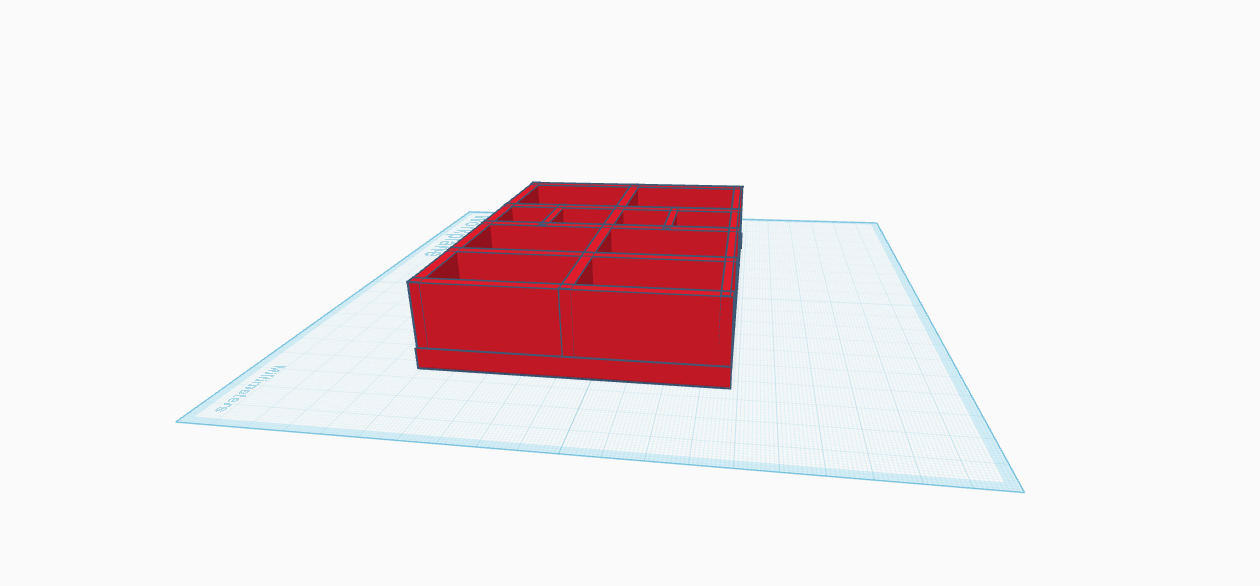 night stand organizer