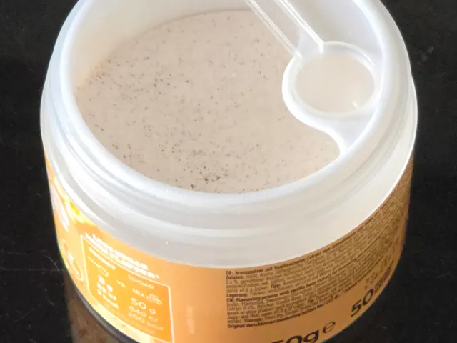 Spoon-Holder for Chunky Flavor Cans 150g - 2025 (FreeCAD)