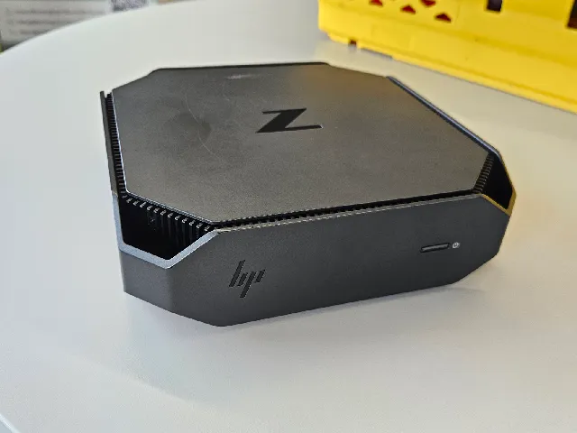 HP Z2 Mini G5 Replacement Foot
