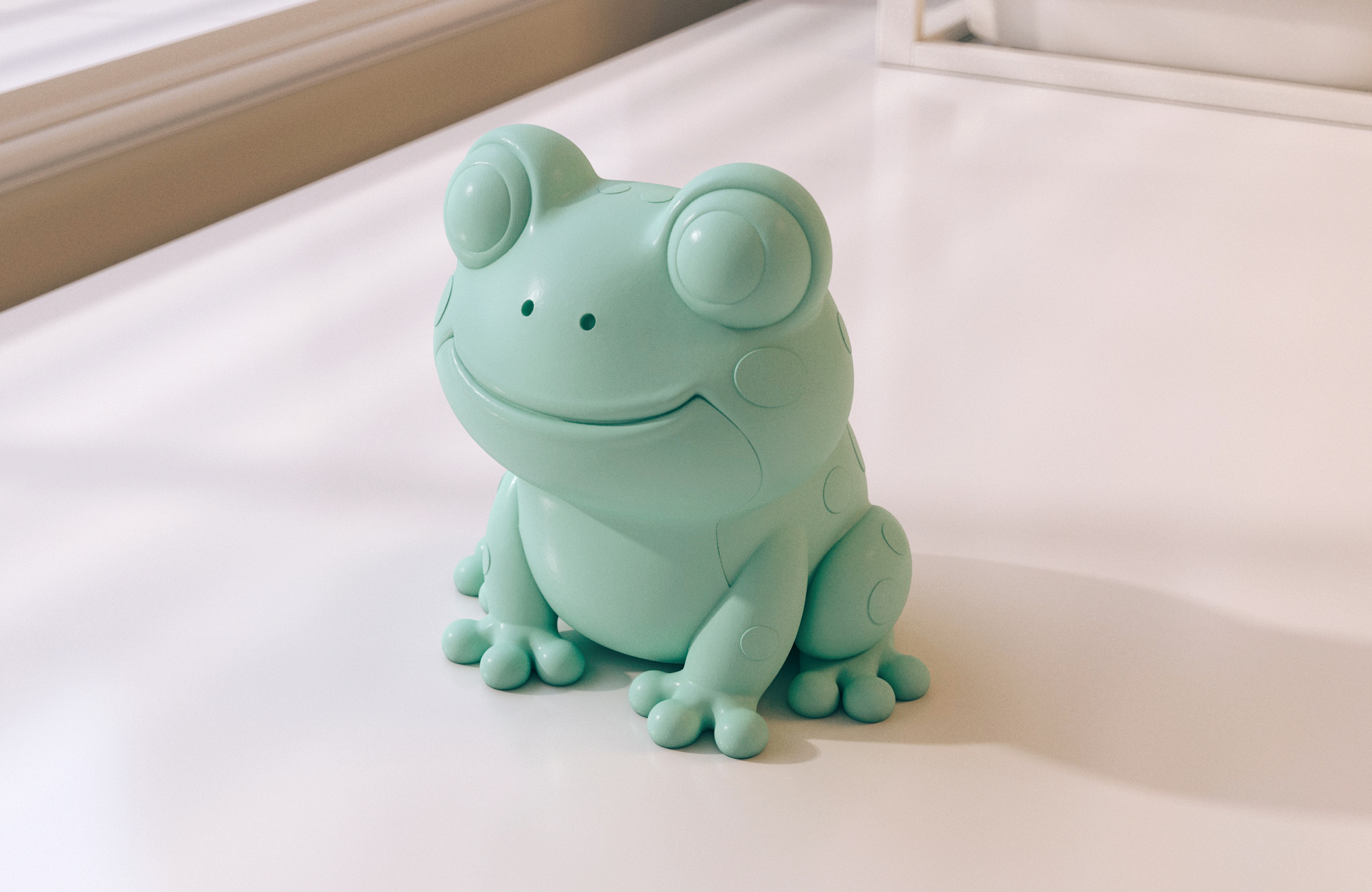 Frog Toy