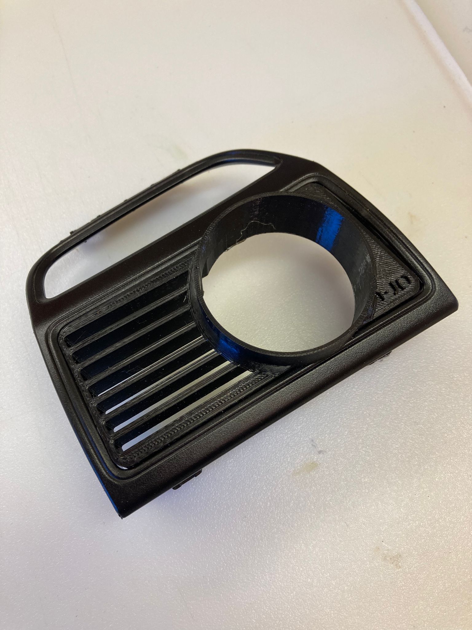 Fiat Grande Punto / Linea gauge pod 52mm