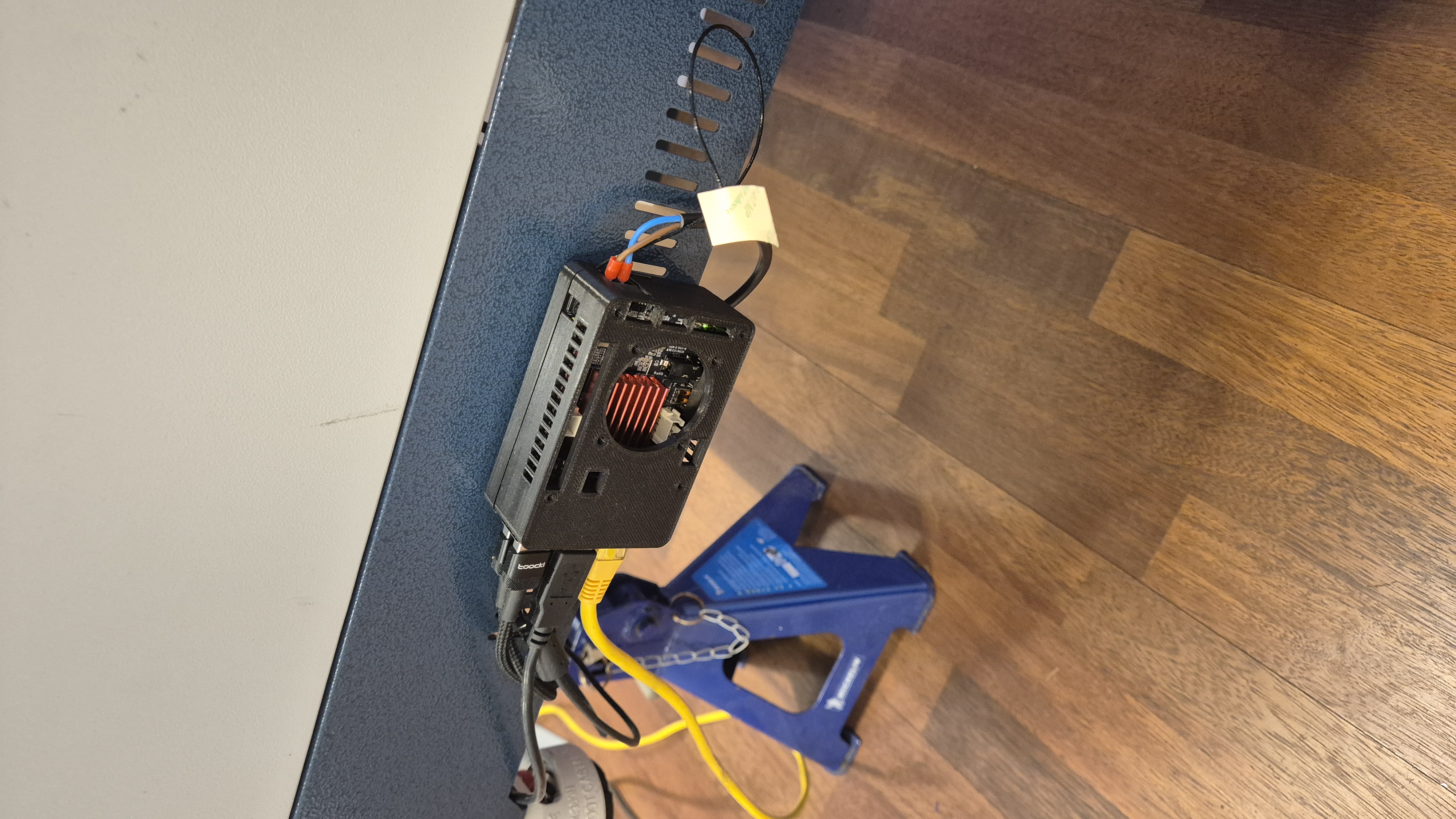 Creatbot D600 Klipper upgrades — thumbnail 6