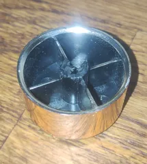 Air fryer knob fix adpater