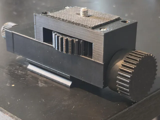 Macro Rail