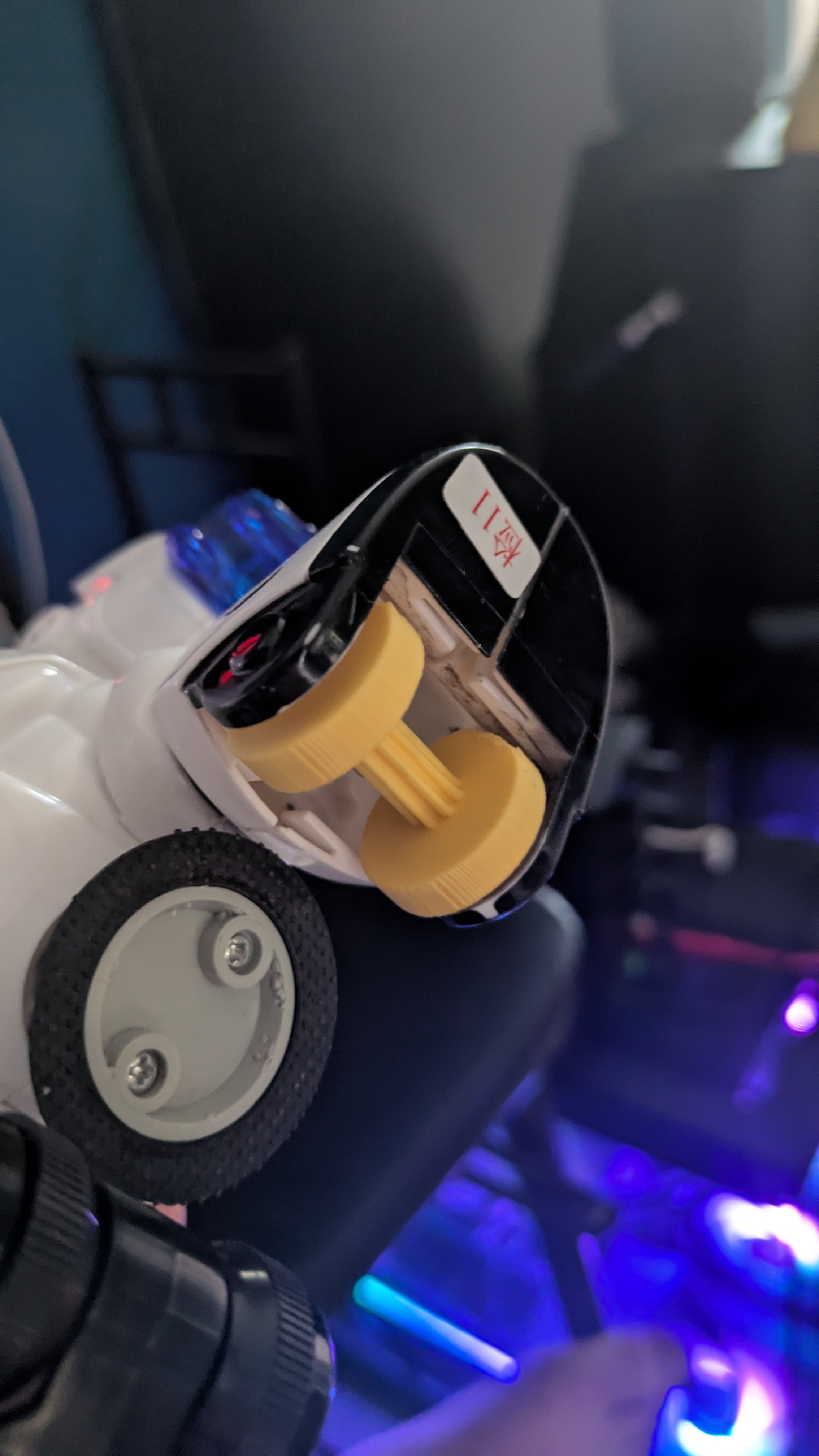 Yearlo Step it Leg Drive Wheel