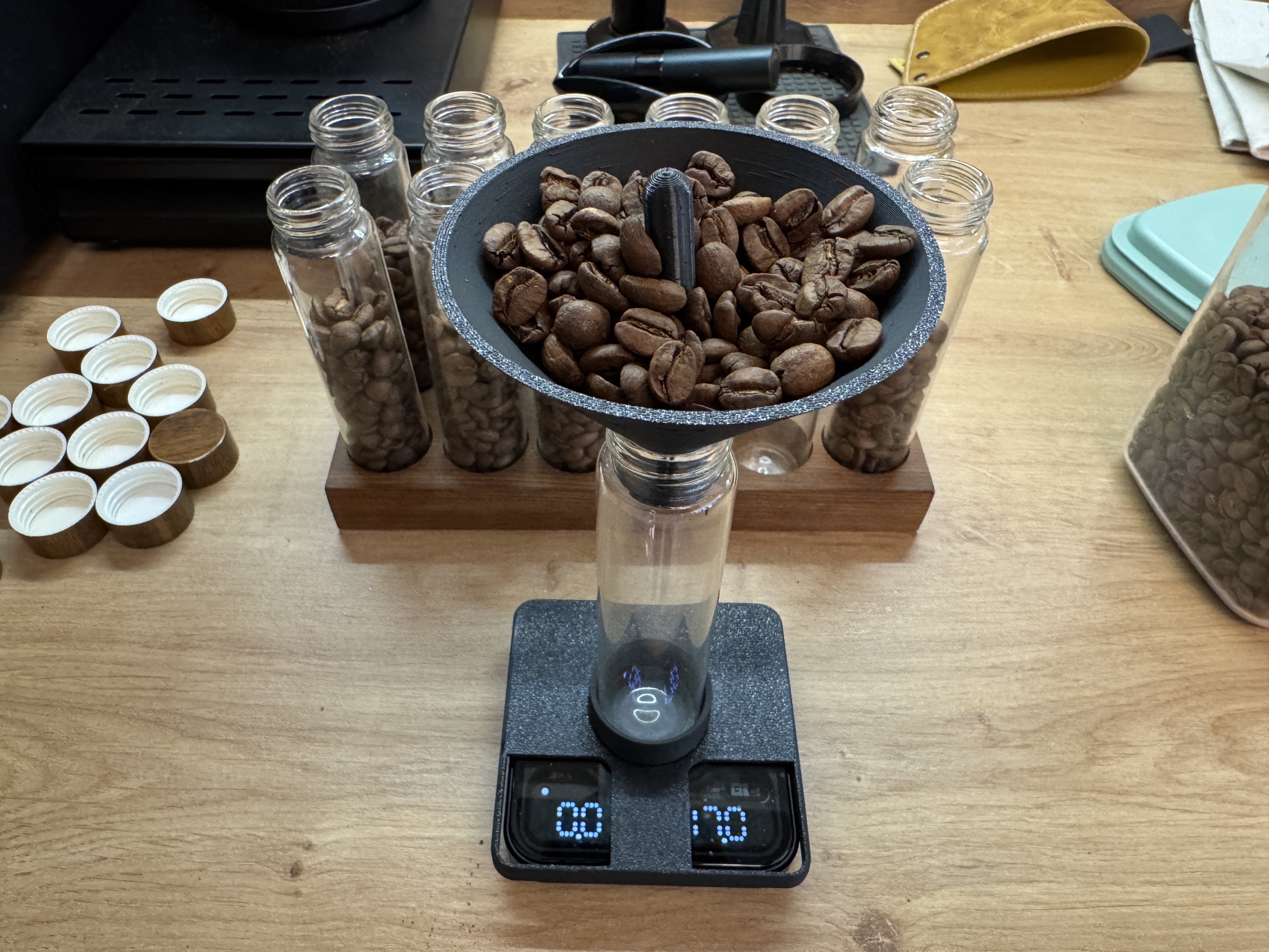 Bookoo Espresso Coffe Funnel