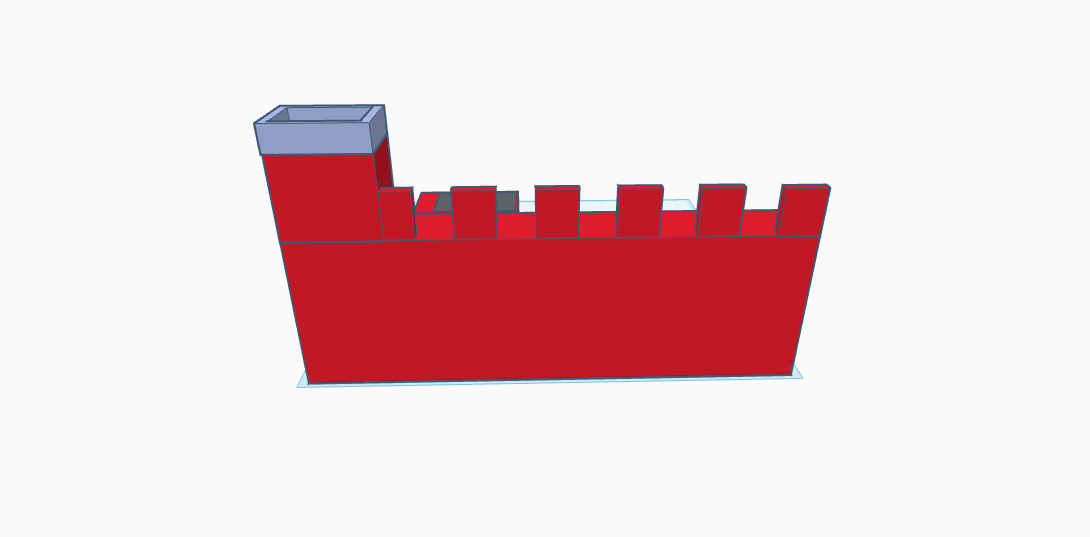 cool castle