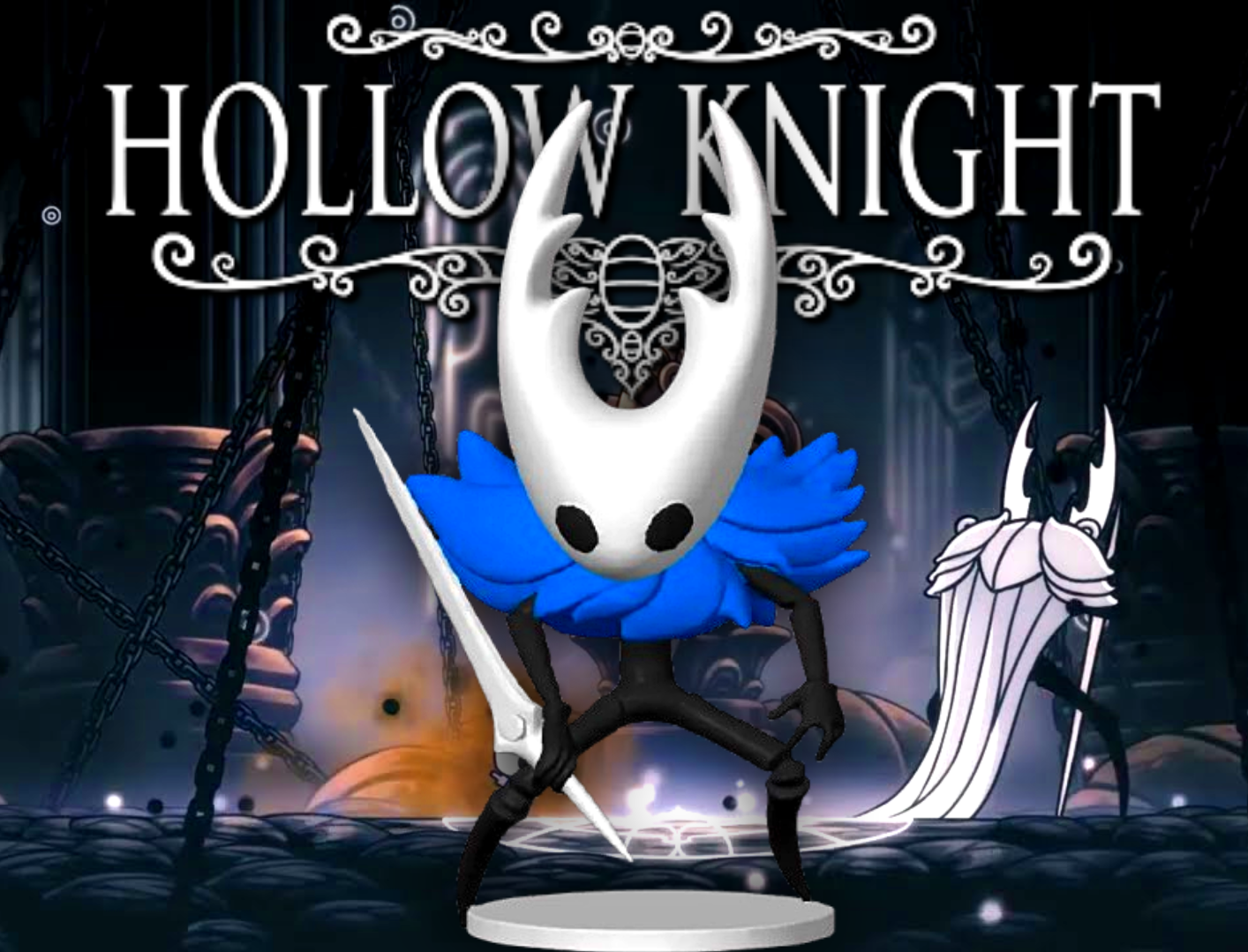 the hollow knight