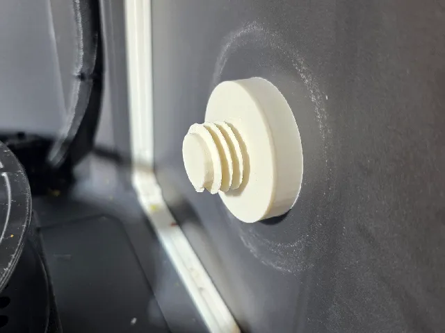 Elegoo Centauri Carbon Internal Spool Holder BEST VERSION!