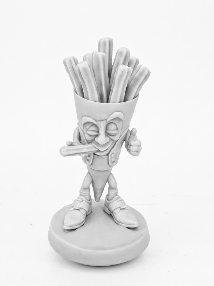 Churro Guy!