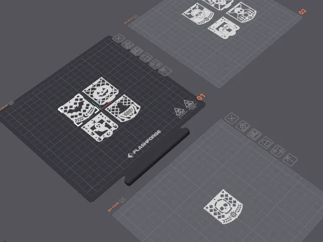 papel picado dia de muertos