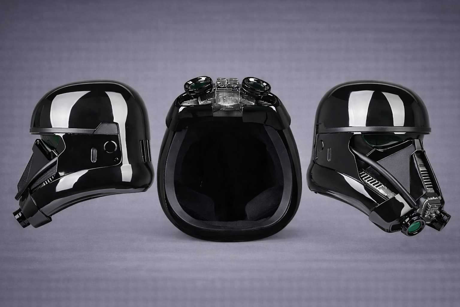 Death Trooper Helmet — miniatura 2